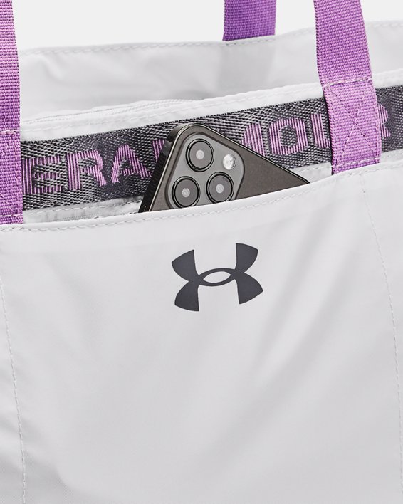 Women's UA Favorite Tote Bag in Gray image number 2